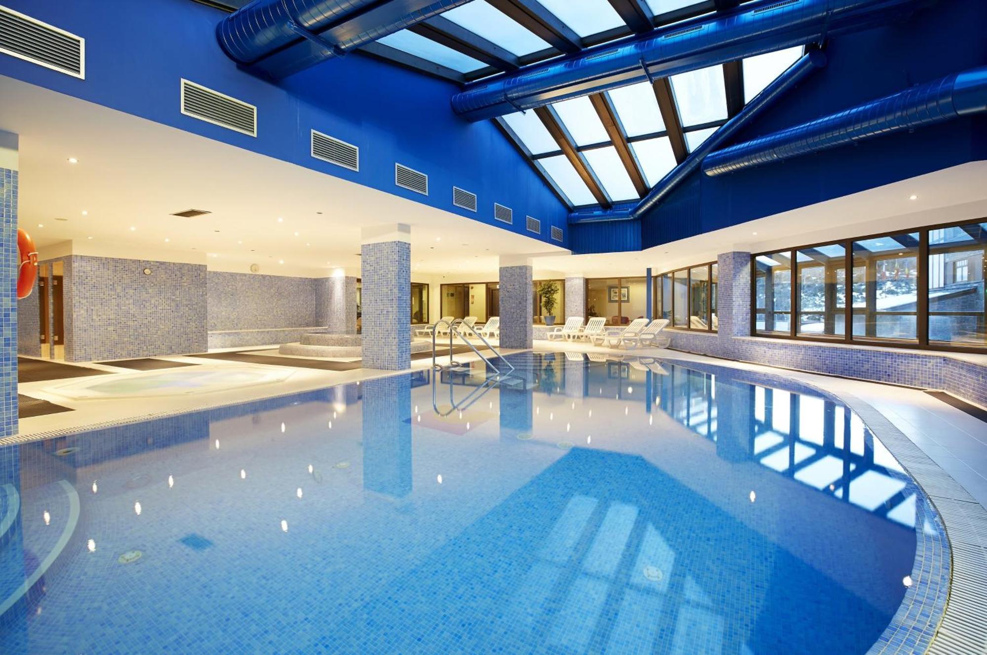 Hotel Euroski Mountain Resort & Spa Ель-Тартер Екстер'єр фото