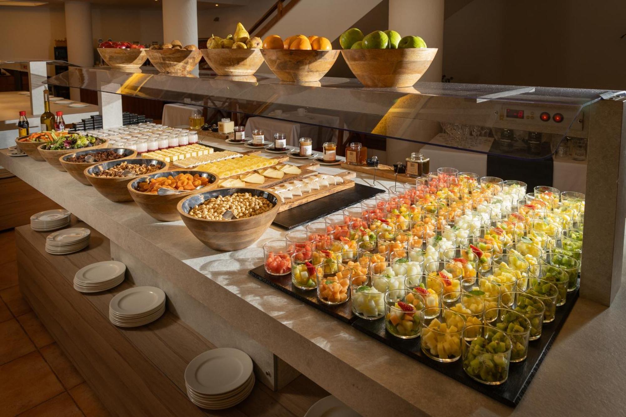 Hotel Euroski Mountain Resort & Spa Ель-Тартер Екстер'єр фото